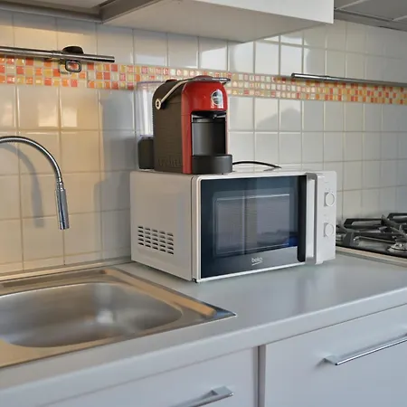 Апартаменты Artemisia Сестри-Леванте